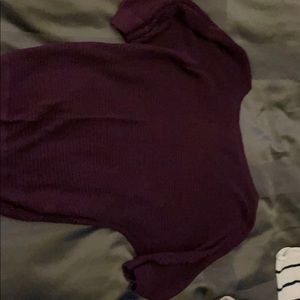 Timeless express knit top